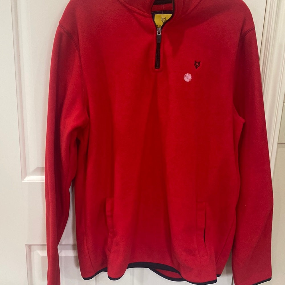 Fleece jacket by Prince and Fox